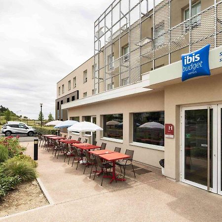 Ibis Budget Saint Pourcain Екстер'єр фото