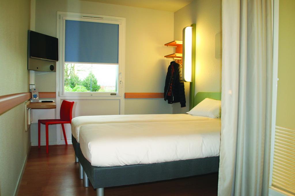 Ibis Budget Saint Pourcain Номер фото