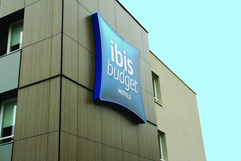 Ibis Budget Saint Pourcain Екстер'єр фото