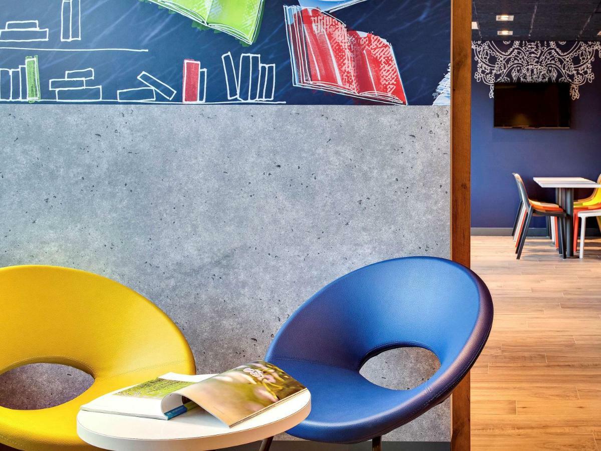 Ibis Budget Saint Pourcain Екстер'єр фото