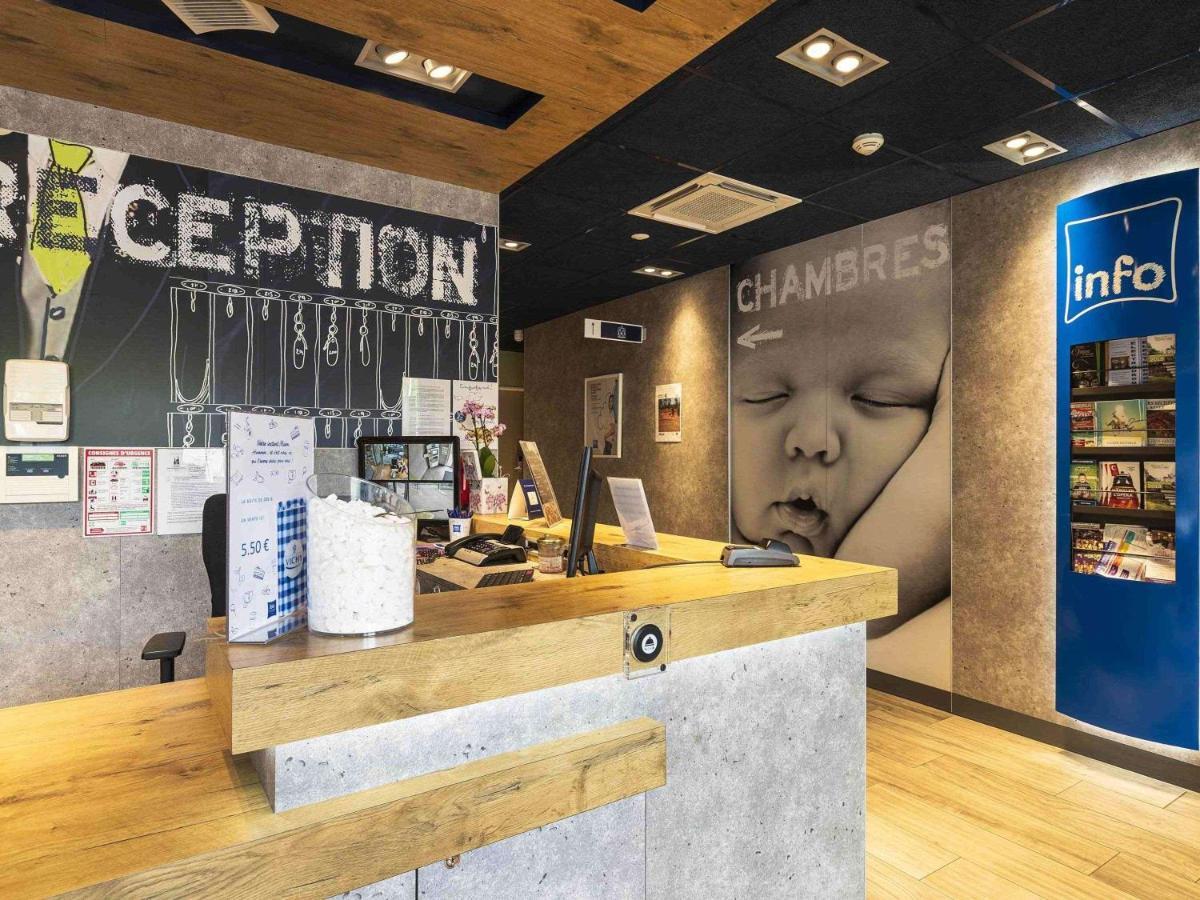 Ibis Budget Saint Pourcain Екстер'єр фото