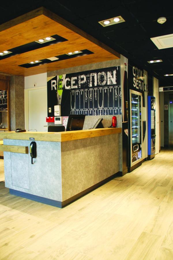 Ibis Budget Saint Pourcain Екстер'єр фото